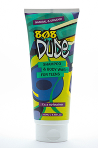 808 Dude Shampoo & Body Wash
